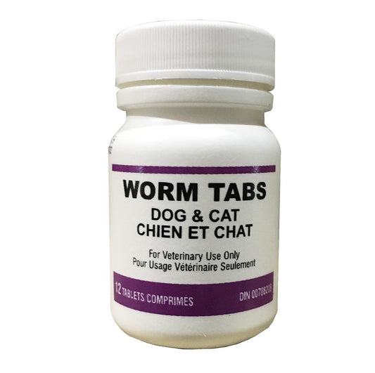 Deworming Tabs