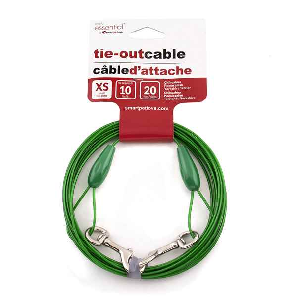 Tie-Out Cable