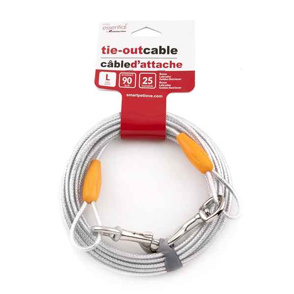 Tie-Out Cable