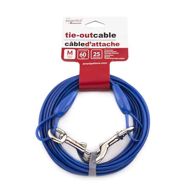 Tie-Out Cable