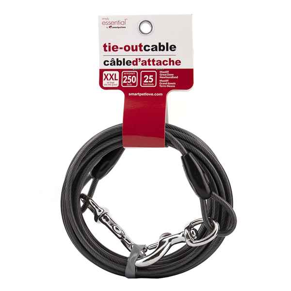 Tie-Out Cable