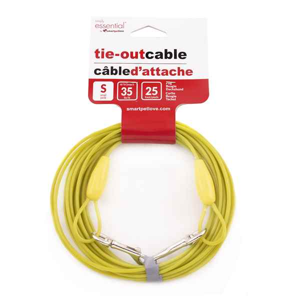 Tie-Out Cable