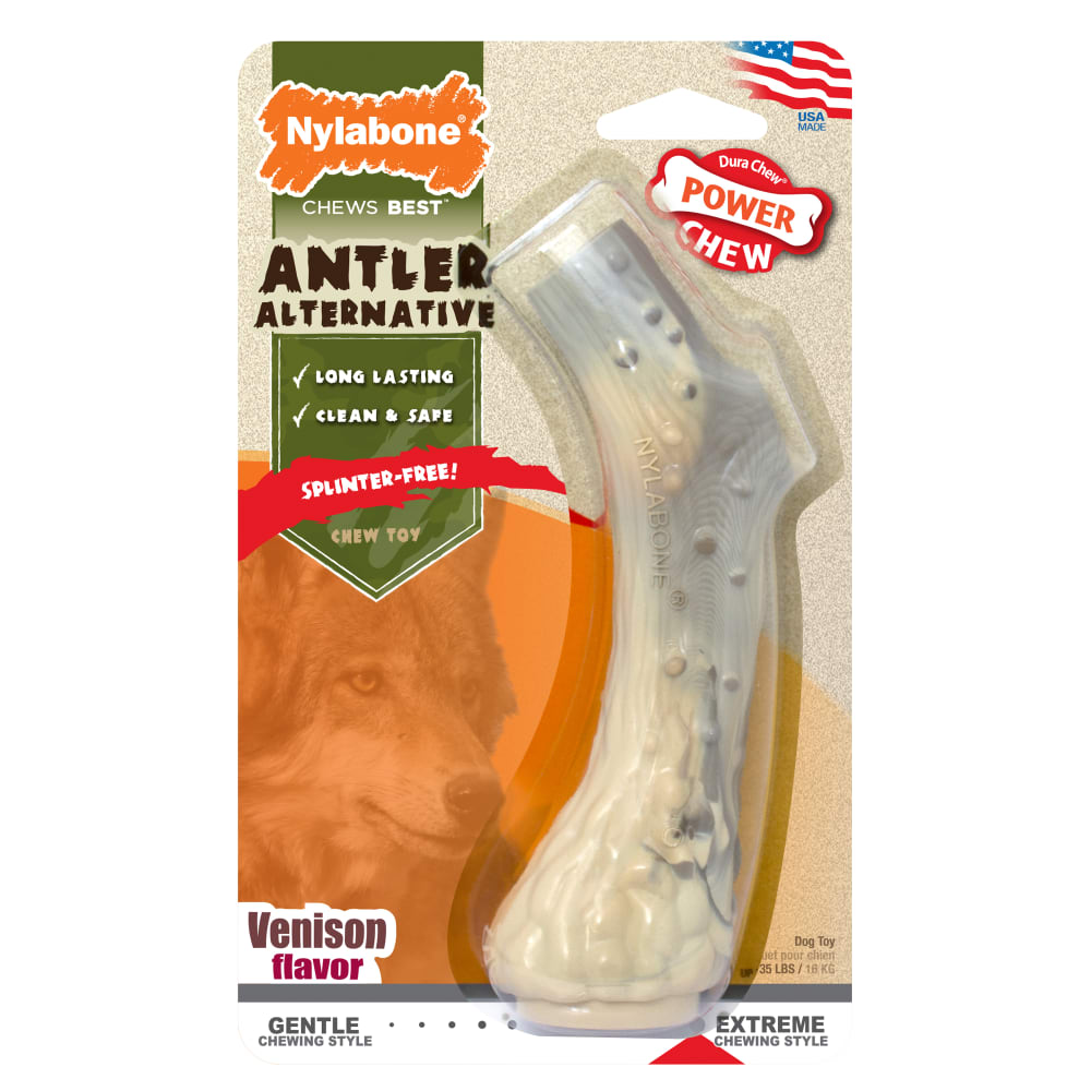 Nylabone DuraChew Nylon Antler