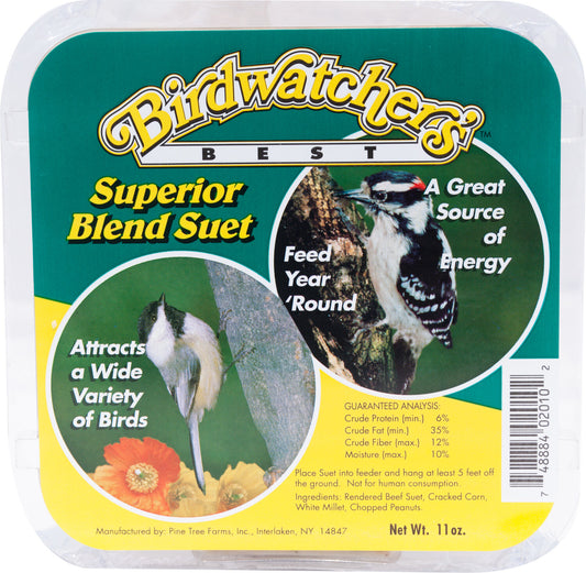 Bird Watchers Superior Suet - 311g