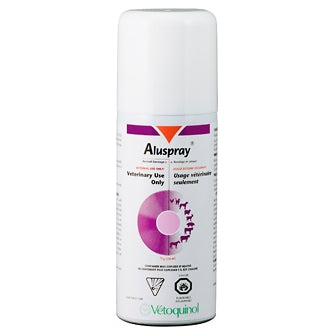 Vetoquinol Aluspray