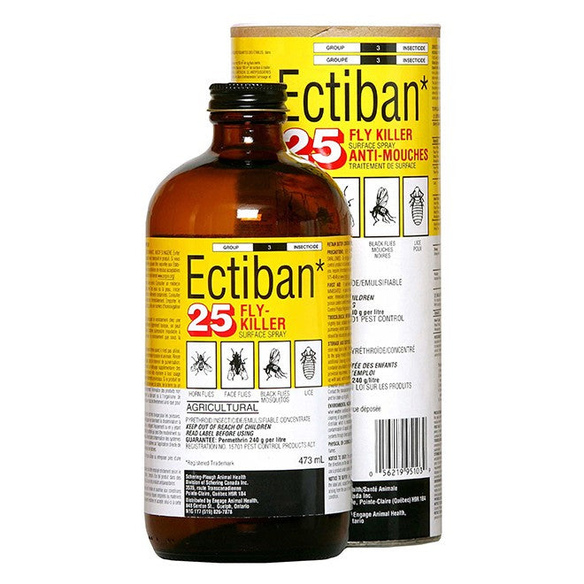 Ectiban 25 Insecticide