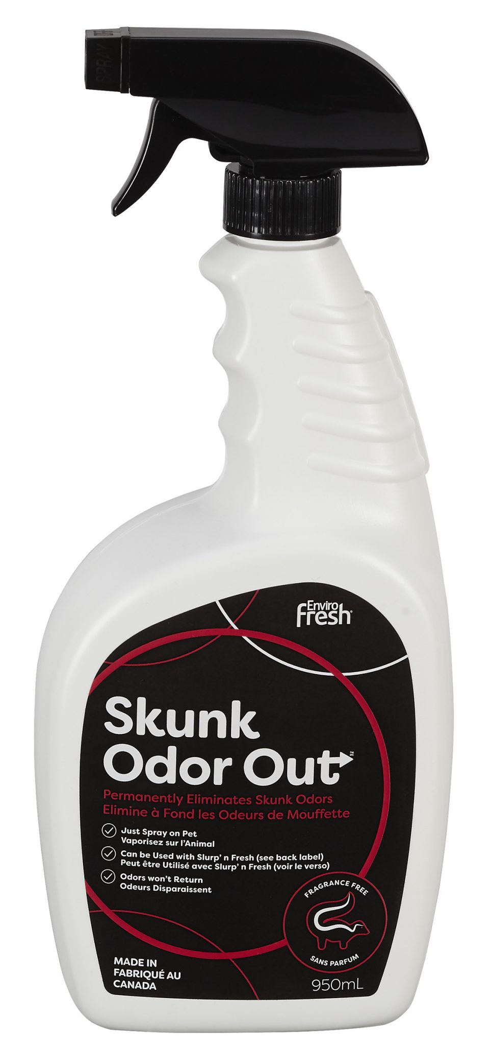 Skunk Odor Out