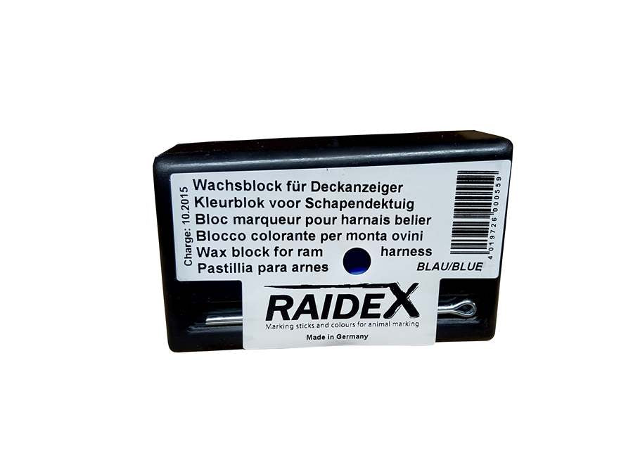 Raidex Marker Crayon - Wax Block