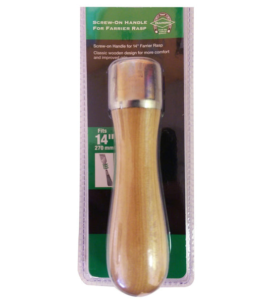 Hoof Rasp Replacement Handle