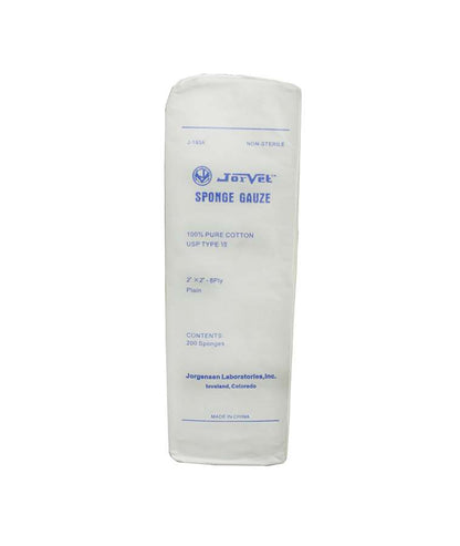 JorVet Professional Preference Sponge Gauze