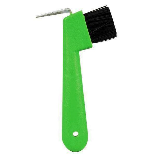 Hoof Pick w. Brush