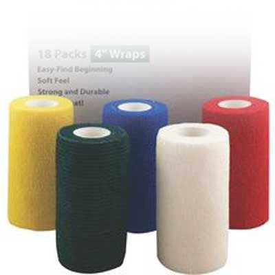 FlexWrap EZ Tear Bandage