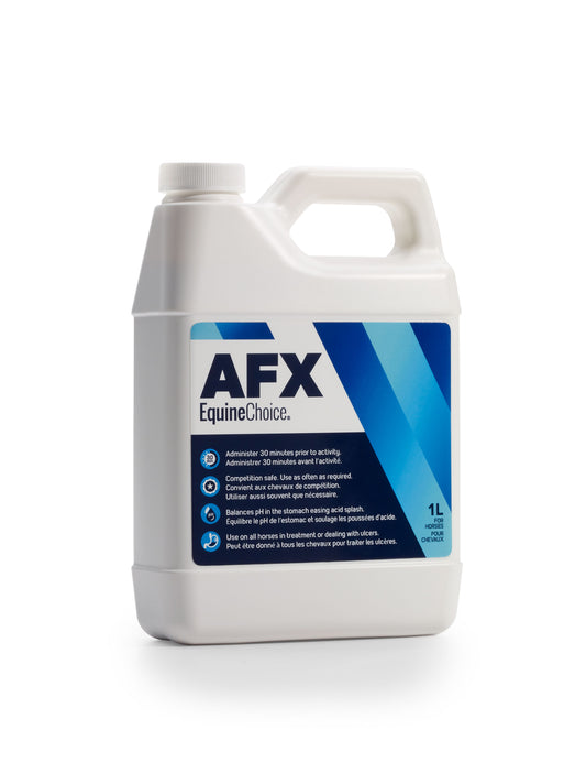 Equine Choice AFX Liquid - 4L