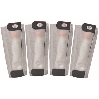Country Legend Fly Free Boots - Navy 4pk