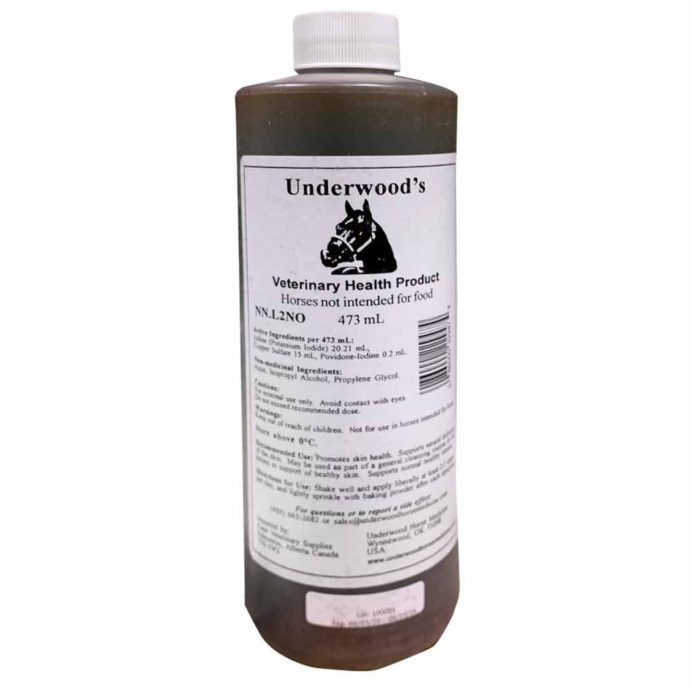 Underwood Horse Medicine - 473mL