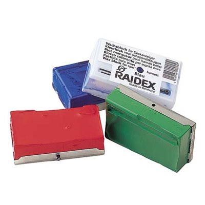 Raidex Ewe Marking Crayon - Wax Block