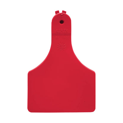 Allflex A-Tag 1 Piece Cow Tags
