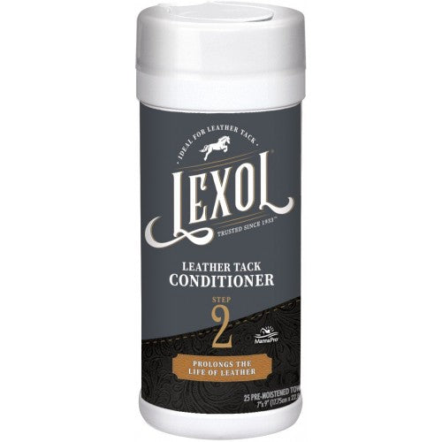 Lexol Quick Wipes Conditioner