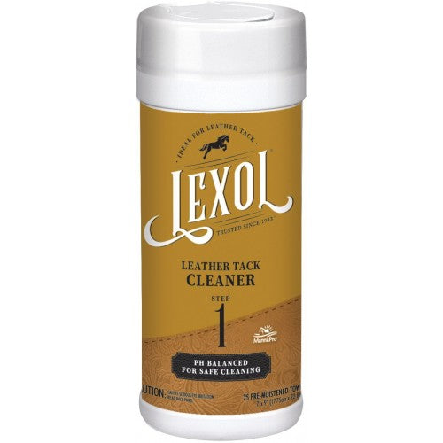 Lexol Quick Wipes Cleaner