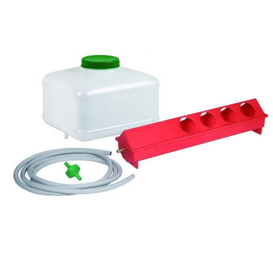 Automatic Trough Waterer Kit