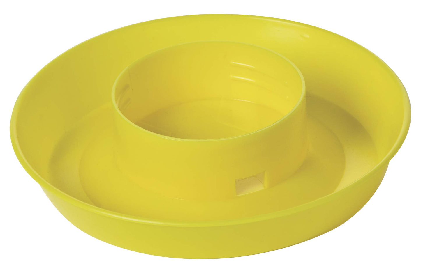 Little Giant 1 Quart Screw On Poultry Waterer Base