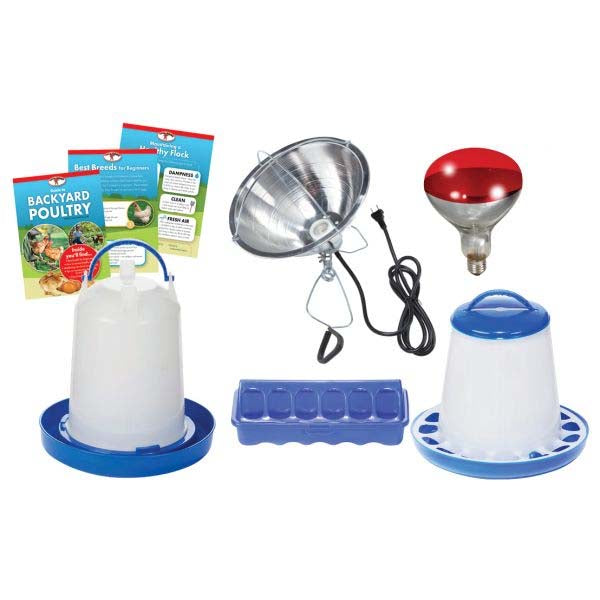 Beginner Poultry Kit