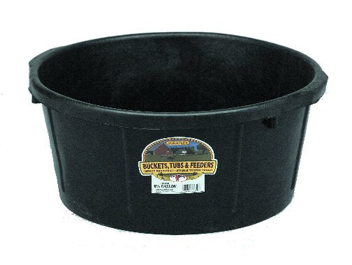 Rubber Tub - 6.5gal