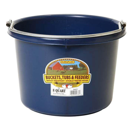 Miller Plastic Bucket - 8 qt