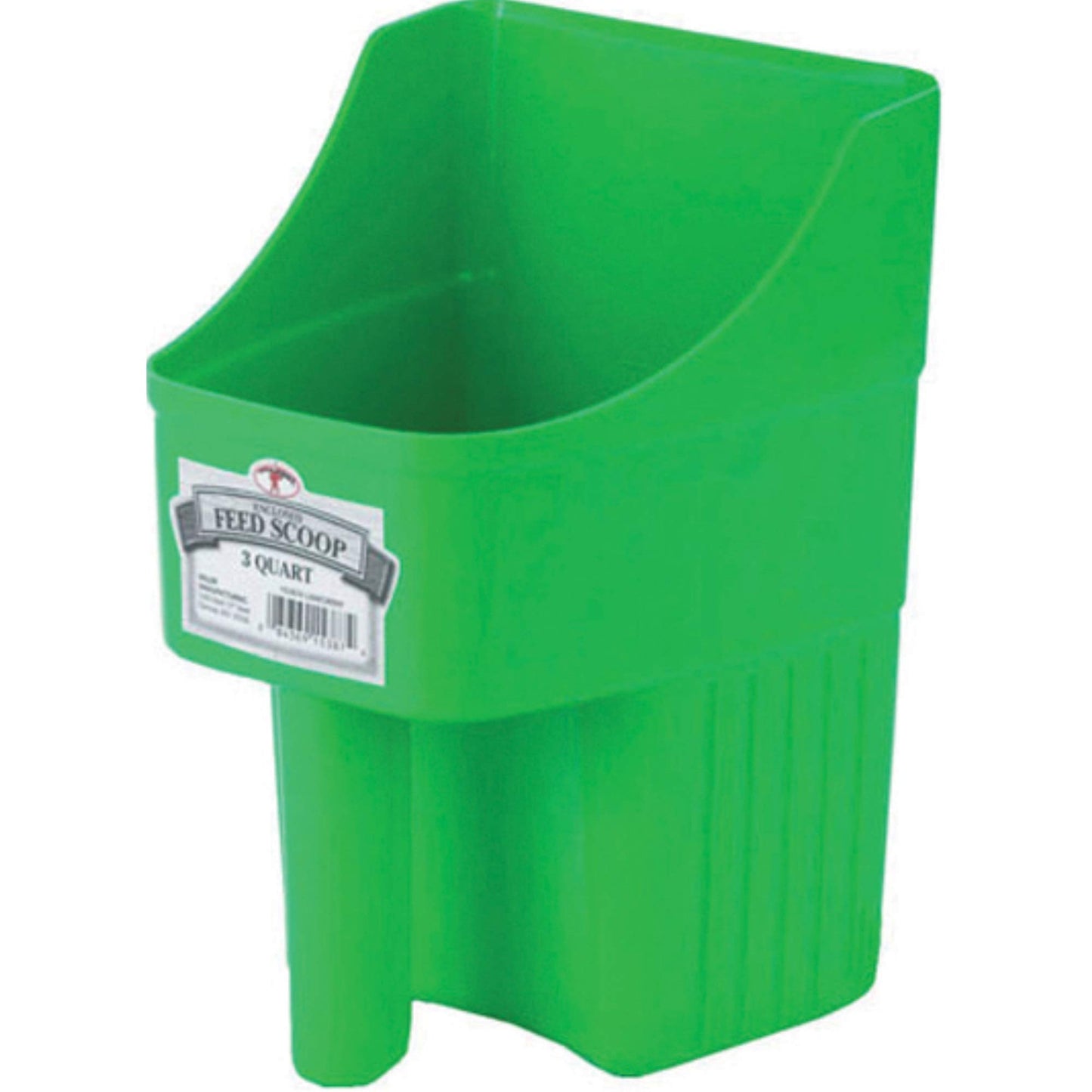 Miller Enclosed Feed Scoop