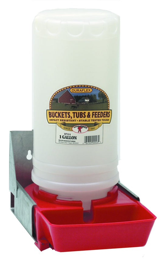 Baby Pig Waterer - 1gal