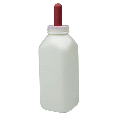 Little Giant Calf Bottle w. Screw-On Nipple