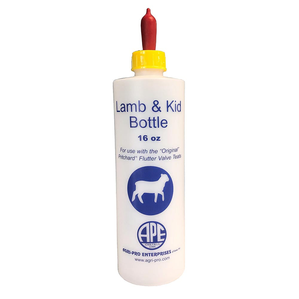 Lamb Bottle - Pritchard