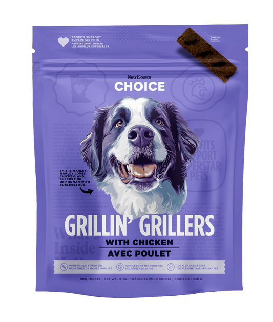 Choice Chicken Grillin' Grillers - 32oz