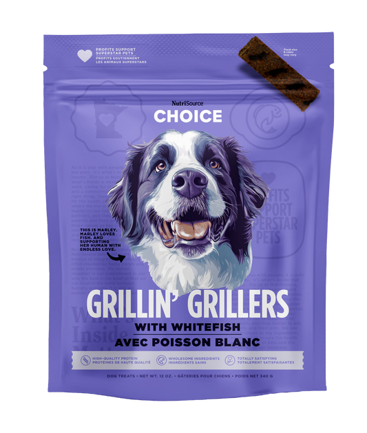 Choice Whitefish Grillin' Grillers - 32oz