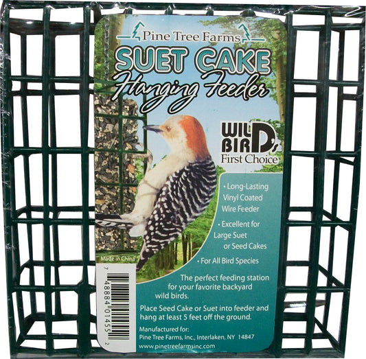 Hanging Suet Feeder - Small