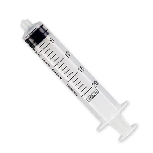 Luer Lock Syringe (Individual)