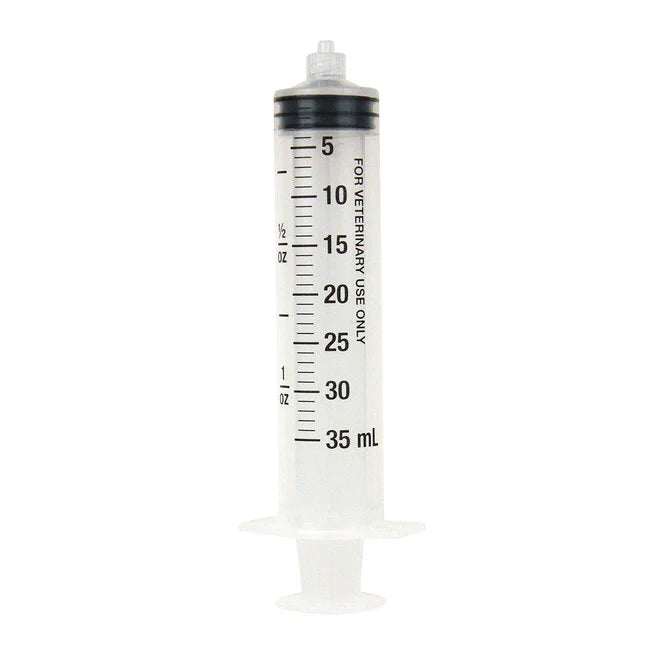 Luer Lock Syringe