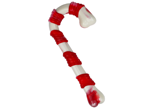 Candy Cane Nylon/TPR