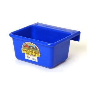 Miller Plastic Mini Hook-Over Feeder