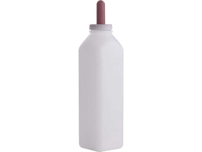 Little Giant Calf Bottle w. Screw-On Nipple