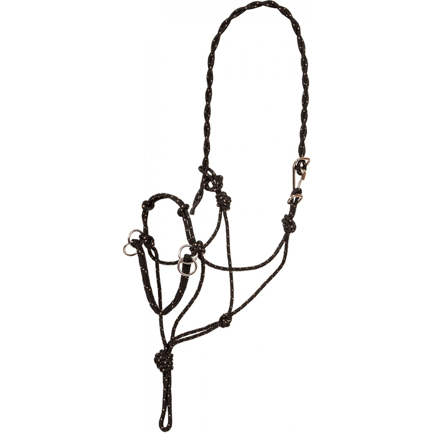 Bitless Halter Bridle