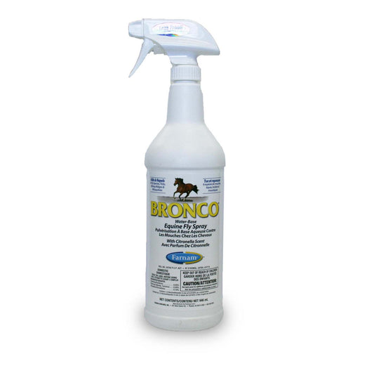 Bronco Fly Spray