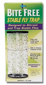 Bite Free Stable & Fly Trap