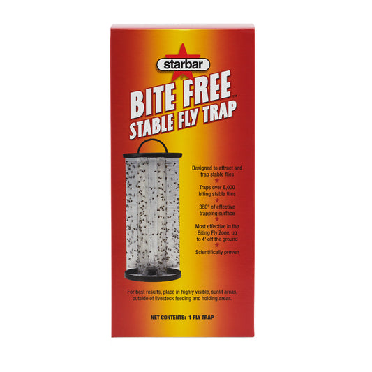 Bite Free Stable & Fly Trap