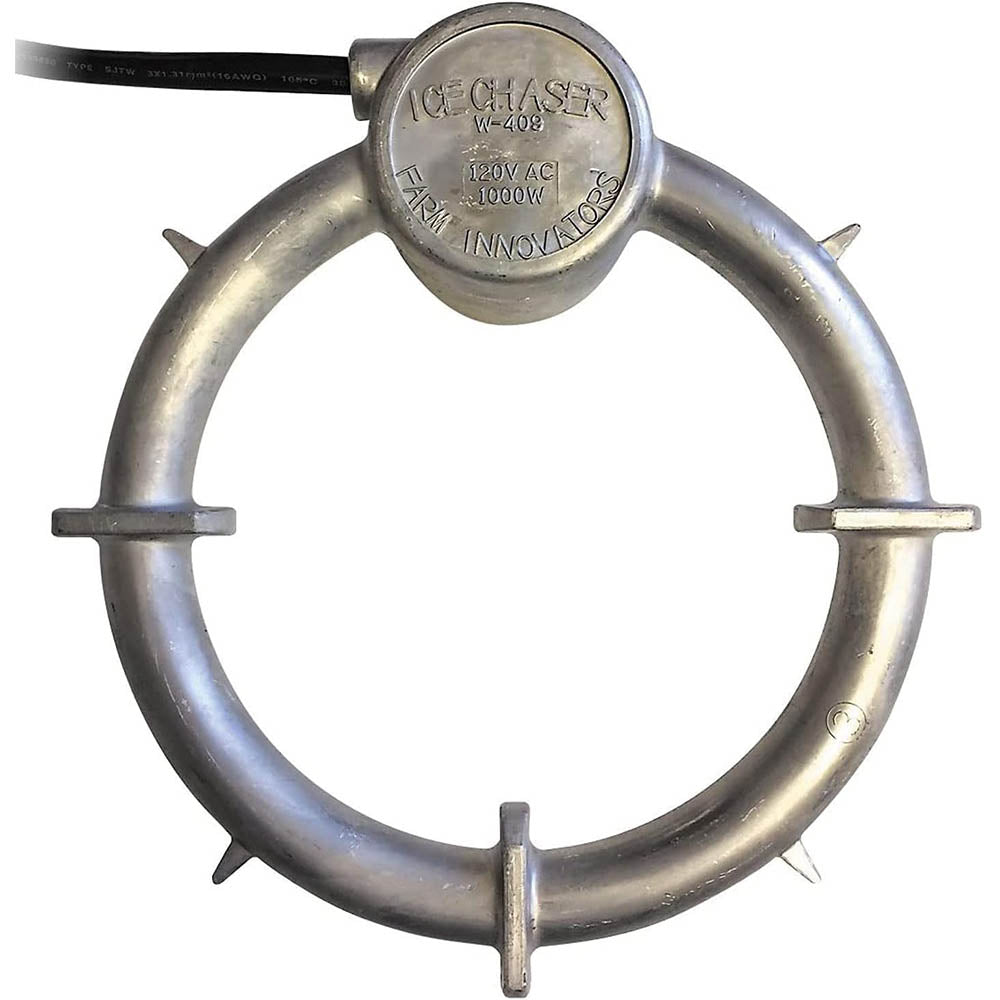 Farm Innovators Submergible Bucket Heater Deicer - 1000wt