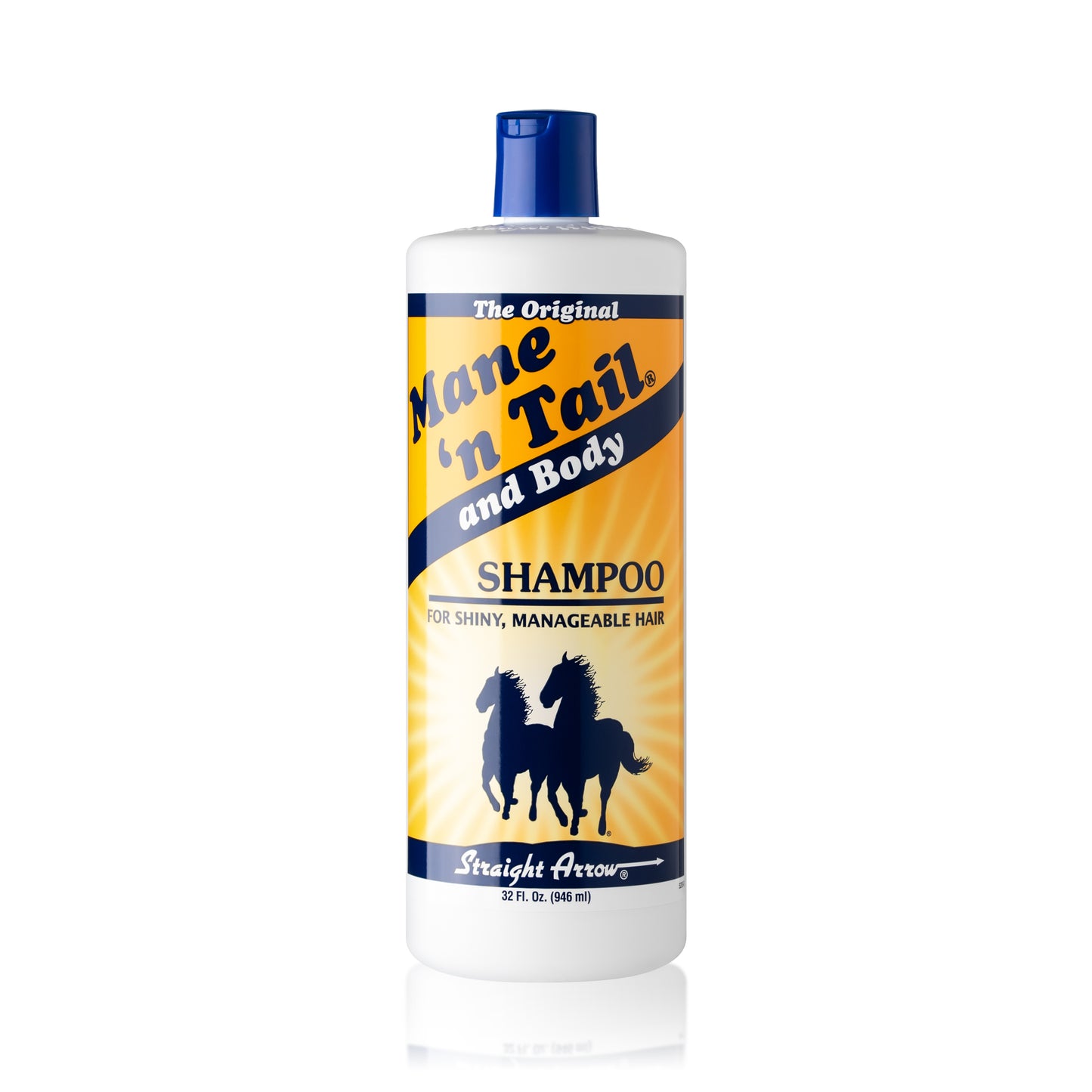 Mane N' Tail Shampoo - 3.8L