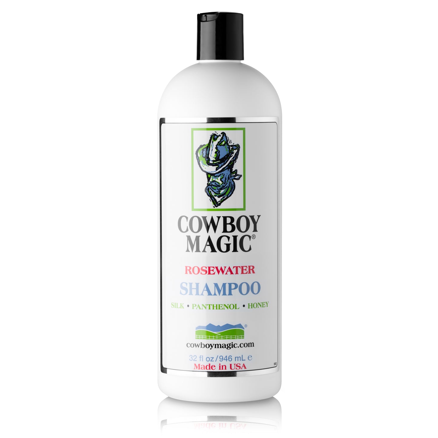 CB Magic Rosewater Shampoo