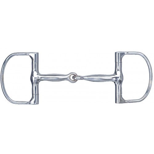 Chrome Plated Racing Dee Bit - 4.5"