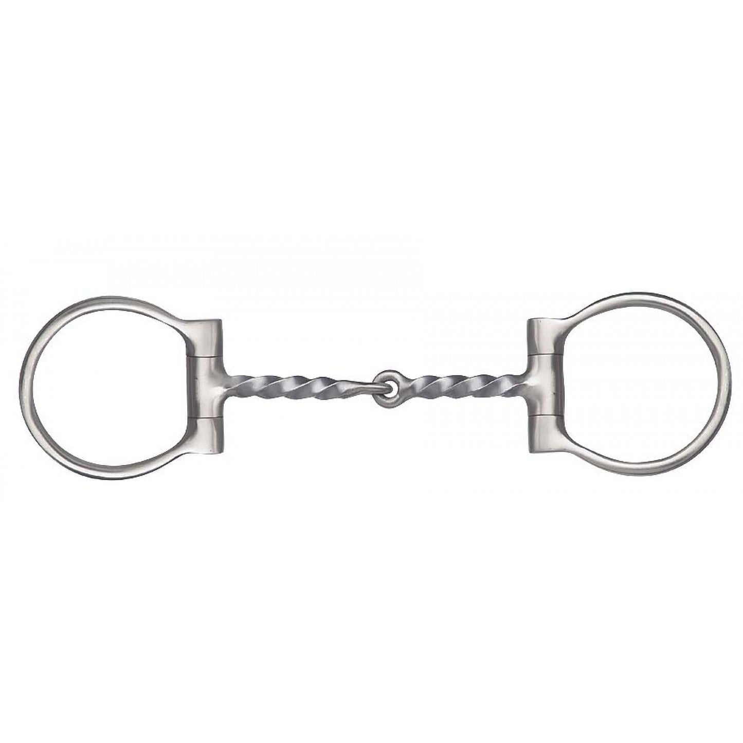 D-Ring Snaffle Bit - Francois Gauthier