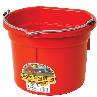 Miller Plastic Bucket - 8 qt